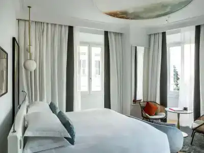 Sofitel Roma Villa Borghese - 9