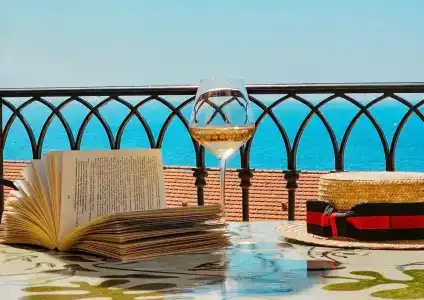 Hôtel la Pérouse Nice Baie des Anges - 97