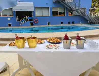 Alemagna bed & breakfast Bibione Lido del Sole - 17