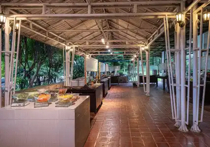 The Legacy River Kwai Resort - 27