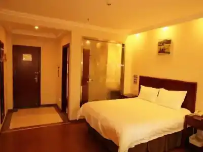 GreenTree Inn Beijing East Yizhuang District Second Kechuang Street Express - 79