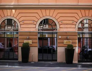 Fiume Rome - 0