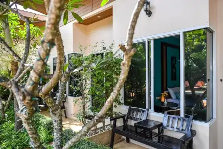 Cascades Boutique Resort Phuket - 31