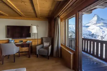 Riffelalp Resort 2222m - 52