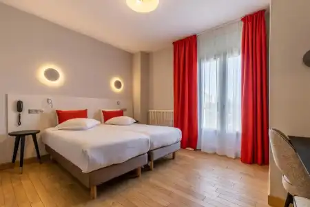 Kyriad Saint Malo centre Plage - 200