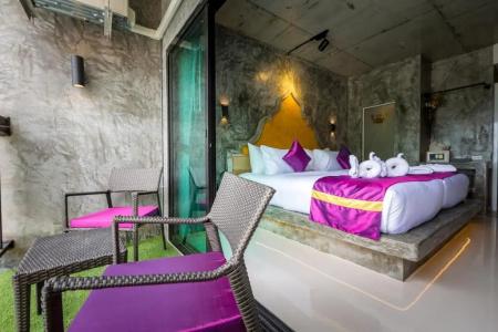 Maneetel Krabi Beachfront - 126