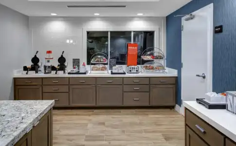 Hampton Inn Atlanta-Georgia Tech-Downtown - 27