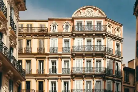 Hôtel Amista Marseille (ancien Hôtel Saint-Louis Vieux Port) - 44
