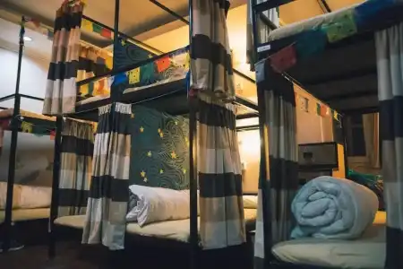 Wanderthirst Hostel - 22
