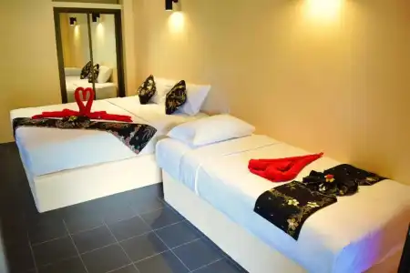 Lanta Pearl Beach Resort - 124