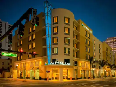 Hyatt Place West Palm Beach/Downtown - 0