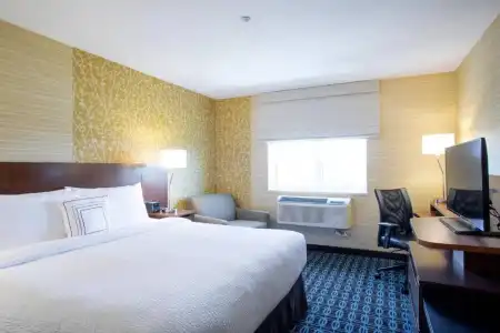 Fairfield Inn & Suites New York Queens/Fresh Meadows - 46