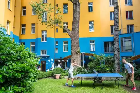Pegasus Hostel - 12
