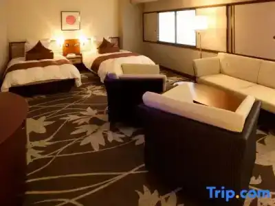 ANA Crowne Plaza Niigata by IHG - 92