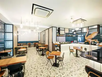 Mercure Singapore Tyrwhitt - 33