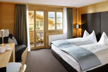 Aspen alpin lifestyle Grindelwald - 2