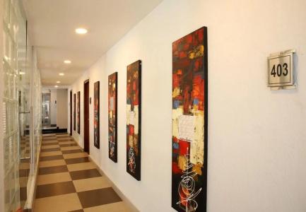 Ahuja Residency, Sunder Nagar - 12