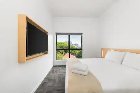YHA Brisbane City - 42