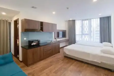 Capecia Danang & Apartment - 76