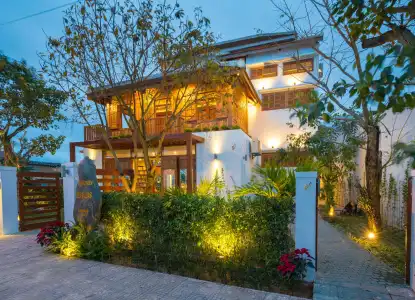 ZEN Boutique Villa Hoi An - 19