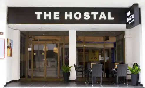 The Hostal Tierramar - 0