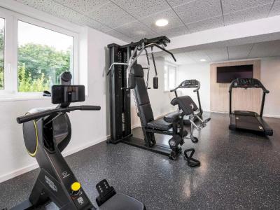 Novotel Rennes Alma - 35
