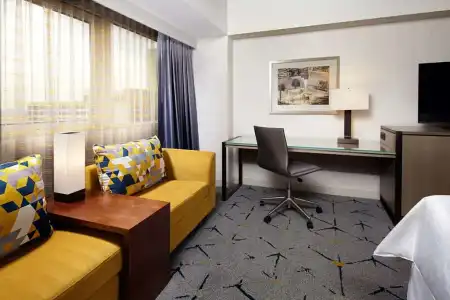 Sheraton Gateway Los Angeles - 8