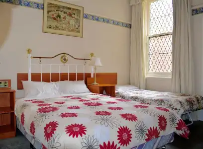Georgian Court Guest House - 1
