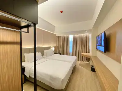 Grand Zuri Malioboro Yogyakarta - 3