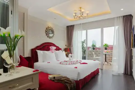 Luxury Old Quarter & Gym - 39