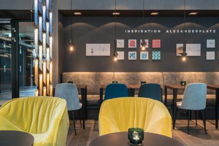Motel One Berlin-Alexanderplatz - 21