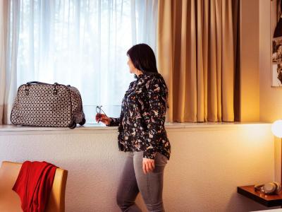 Hôtel Mercure Lyon Centre Lumière - 87