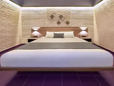 City Centro by Marriott Ciudad De México - 47