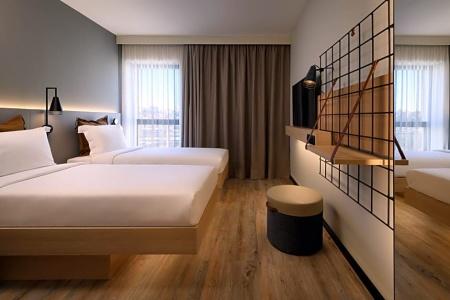 Moxy Lisboa Oriente - 38
