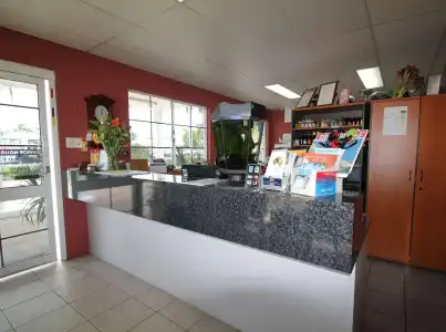 The Colonial Rose Motel - 1