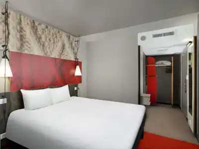 ibis Budapest Heroes Square - 22