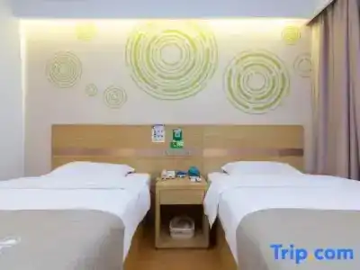 GreenTree Inn Shanghai Minxing Beiqiao Station Express - 20
