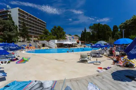 Drazica, Tamaris Villa and Villa Lovorka - 8