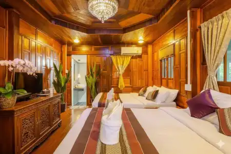 SCN Wellness Spa & Resort Rayong - 86