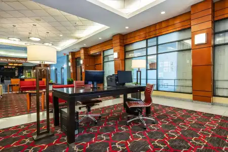 Sheraton Vancouver Airport - 22