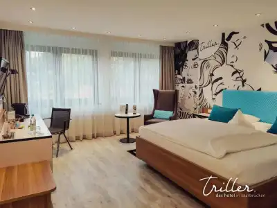 am Triller - & Serviced Apartments - 123
