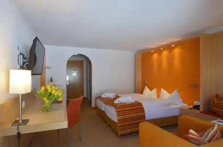 Silvretta Parkhotel - 4
