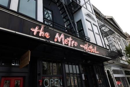 The Metro - 2