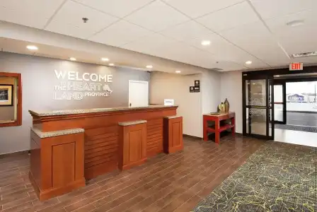 Hampton Inn & Suites Barrie - 1