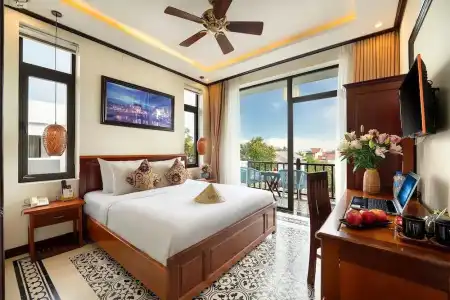 Hoi An Discovery Villa - 54