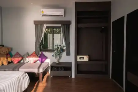 Sea Garden Resort - Haad Chao Phao - 126