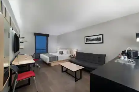 City Express Plus by Marriott Ciudad de México Insurgentes Sur - 62