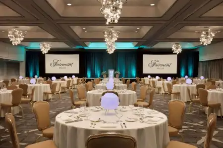 Fairmont Dallas - 25