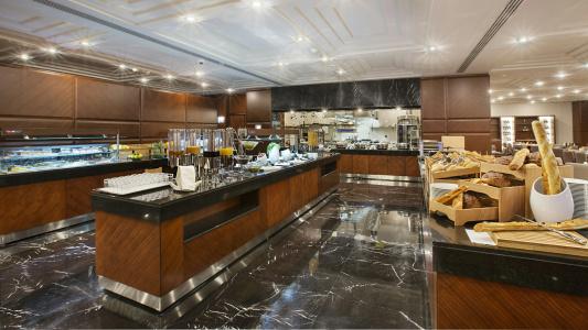 DoubleTree by Hilton Istanbul-Avcilar - 31