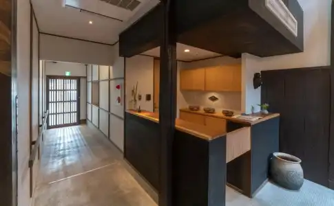 THE MACHIYA Kamiumeya - 8
